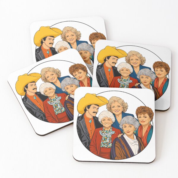 Item preview, Turd Ferguson And The Golden Girls  designed and sold by AestheticNow.