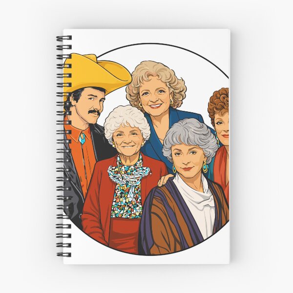 Item preview, Turd Ferguson And The Golden Girls  designed and sold by AestheticNow.