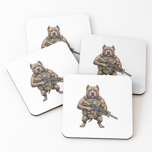 Item preview, Dog Elite Force designed and sold by RAWLIFEGRAPHIC.