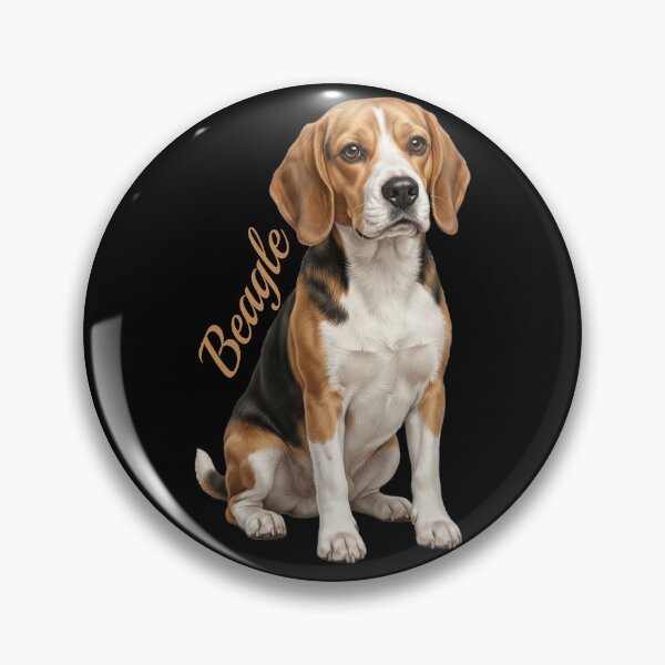 Item preview, Beautiful Beagle designed and sold by ReneMM.