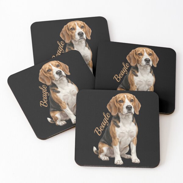 Item preview, Beautiful Beagle designed and sold by ReneMM.