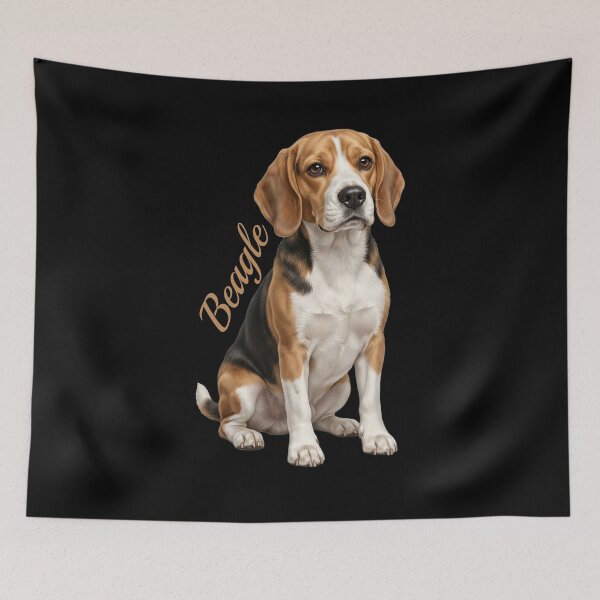 Item preview, Beautiful Beagle designed and sold by ReneMM.