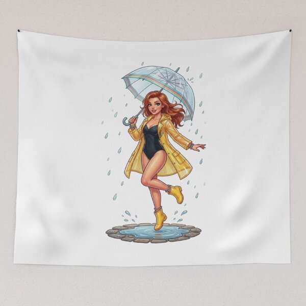 Item preview, "Retro Glamour: Charm and Audacity of Pin-Ups” designed and sold by CHRIST5000.