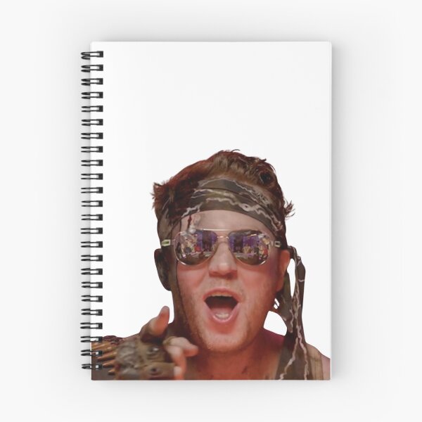 Item preview, Brennan Lee Mulligan nunca deja de explotar designed and sold by ellapthomas2.