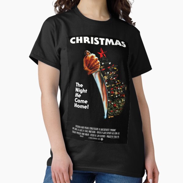 Item preview, CHRISTMAS (Halloween Poster Parody) designed and sold by TobattoVision Commodities.
