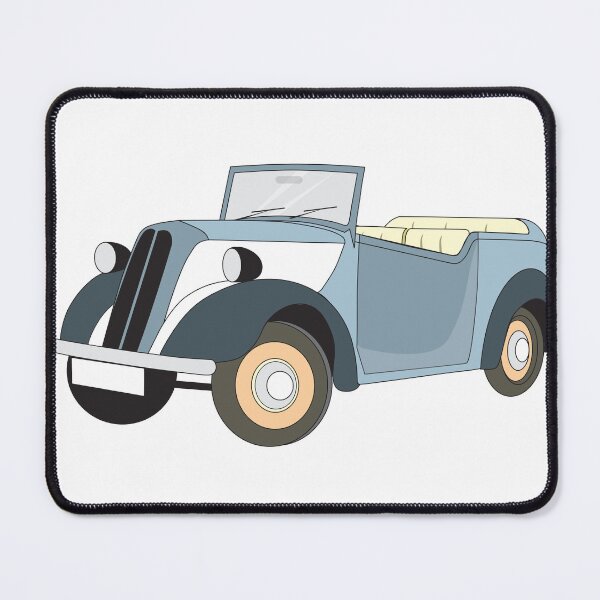 Item preview, Vintage Ford Anglia Classic Car Vector Illustration Retro Automobile Design designed and sold by skgraphictrafic.
