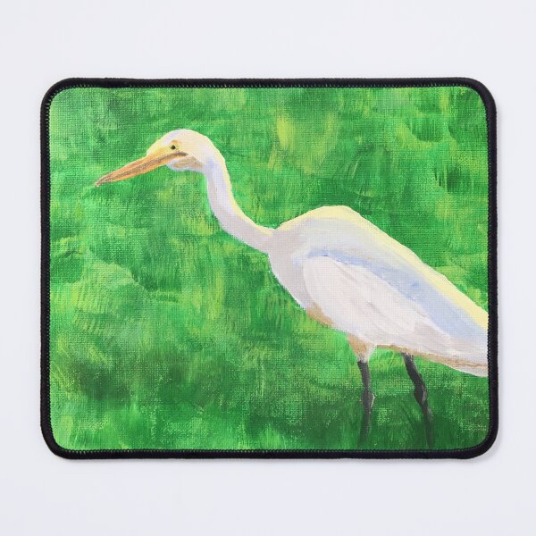 Item preview, Heron in the Grass designed and sold by Danigeheb.