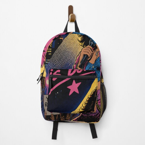 Item preview, A Star is Born | Success, Music and Retro Comic Art designed and sold by reflejoentinta.