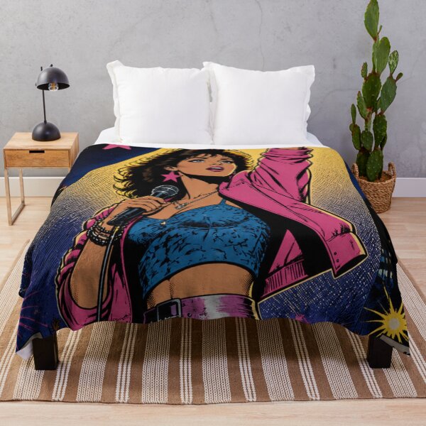Item preview, A Star is Born | Success, Music and Retro Comic Art designed and sold by reflejoentinta.