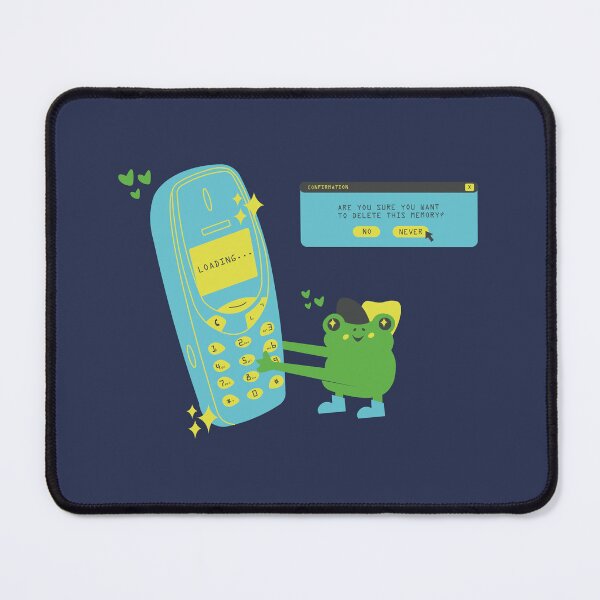 Item preview, Loading Memories Cyber Nostalgia designed and sold by beboplab.