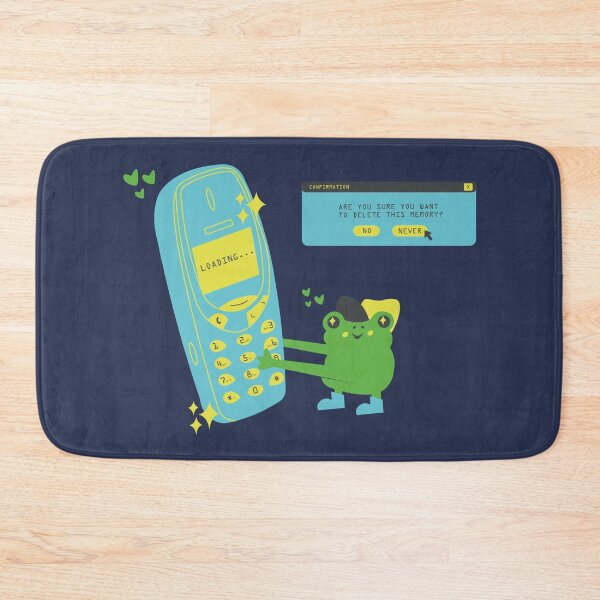 Item preview, Loading Memories Cyber Nostalgia designed and sold by beboplab.
