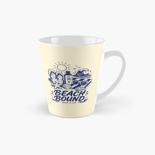 Item preview, Vintage Beach Bound Soak It Up designed and sold by 89shirts.