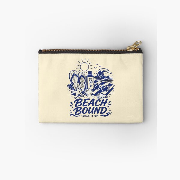 Item preview, Vintage Beach Bound Soak It Up designed and sold by 89shirts.