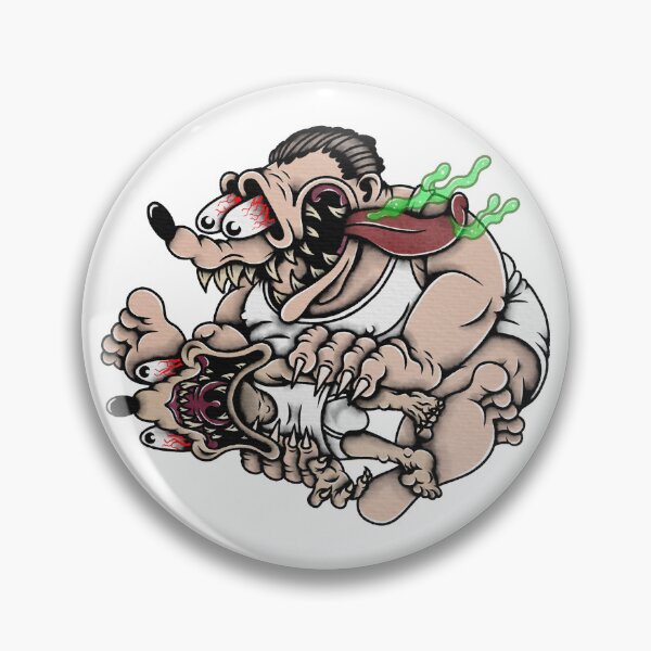 Item preview, Preston & Wee Man designed and sold by Artistiniere.