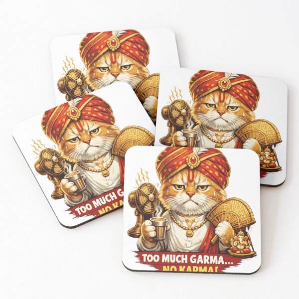 Item preview, Too Much Garma… No Karma! designed and sold by Dusk & Dawn Apparel.