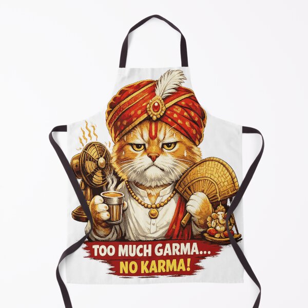 Item preview, Too Much Garma… No Karma! designed and sold by Dusk & Dawn Apparel.