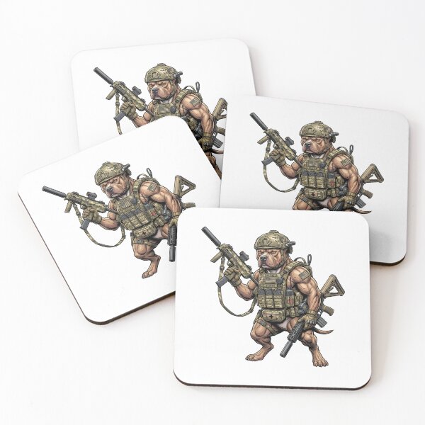 Item preview, Dog Elite Force designed and sold by RAWLIFEGRAPHIC.