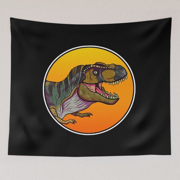 Item preview, bull rex kenner toys jurassic 1997 tlw  designed and sold by Blck-Acid-Devil.