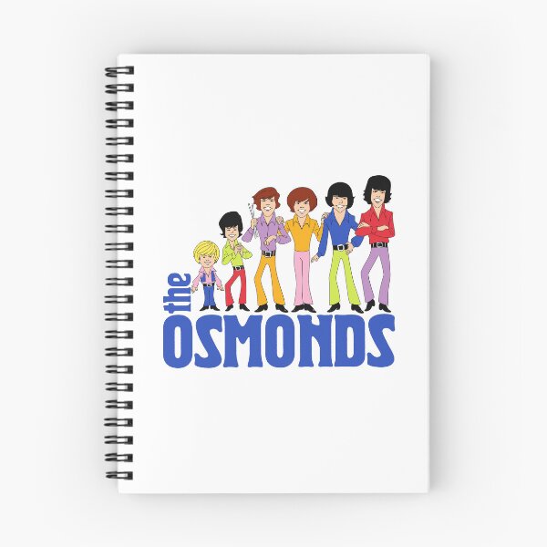 Item preview, The Osmonds ------ Retro 70s Style  designed and sold by AestheticNow.