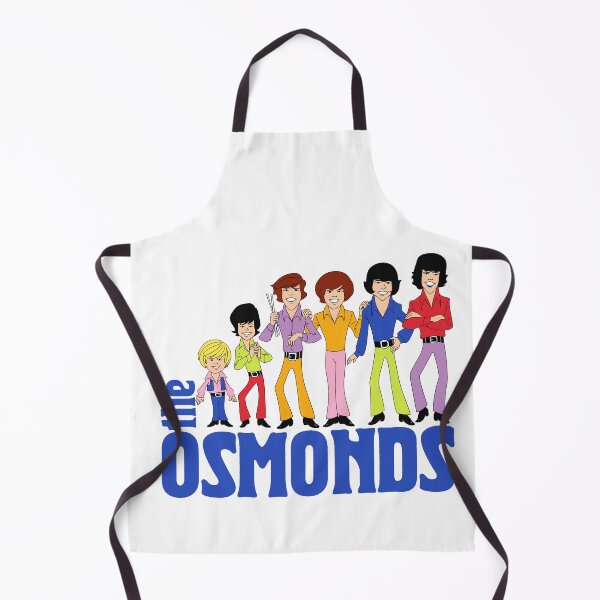 Item preview, The Osmonds ------ Retro 70s Style designed and sold by AestheticNow.