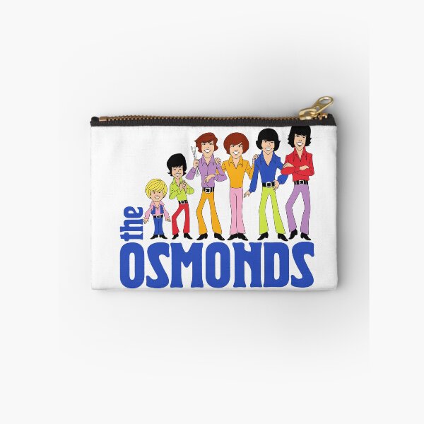 Item preview, The Osmonds ------ Retro 70s Style  designed and sold by AestheticNow.