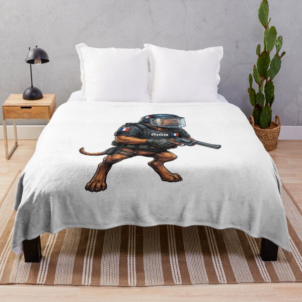 Item preview, Dog Elite Force designed and sold by RAWLIFEGRAPHIC.