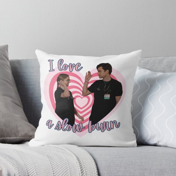 Item preview, Mel and Langdon slow burn designed and sold by Bem Vindos ao Pitt.