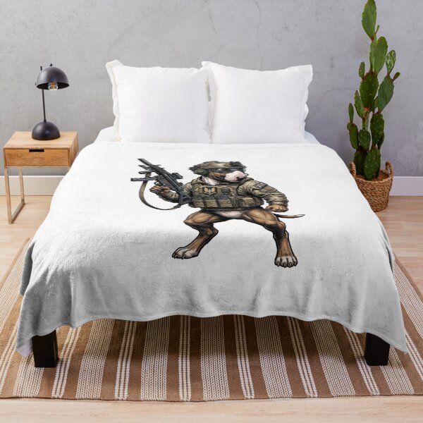 Item preview, Dog Elite Force designed and sold by RAWLIFEGRAPHIC.