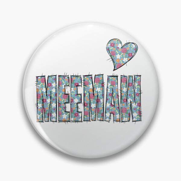 Item preview, Meemaw Floral Stitch Pattern   designed and sold by missmann.