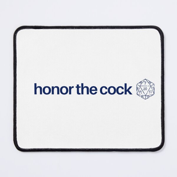 Item preview, honor the cock designed and sold by pattrep2.