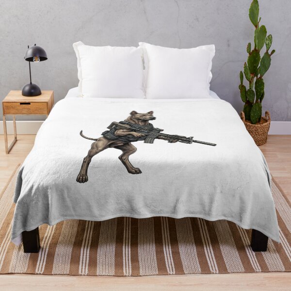 Item preview, Dog Elite Force designed and sold by RAWLIFEGRAPHIC.