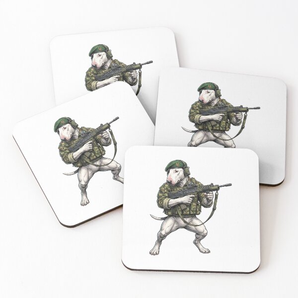 Item preview, Dog Elite Force designed and sold by RAWLIFEGRAPHIC.