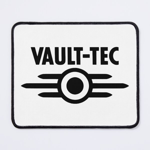 Item preview, VAULT-TEC as featured in: Fallout (series)  designed and sold by WhiteShirtGuy.