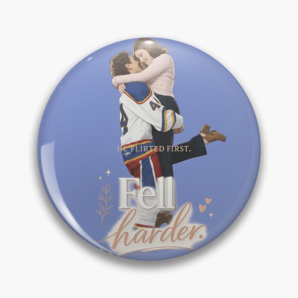Item preview, BookTok’s Favorite Hockey Couple designed and sold by THE JIZU SHOP.
