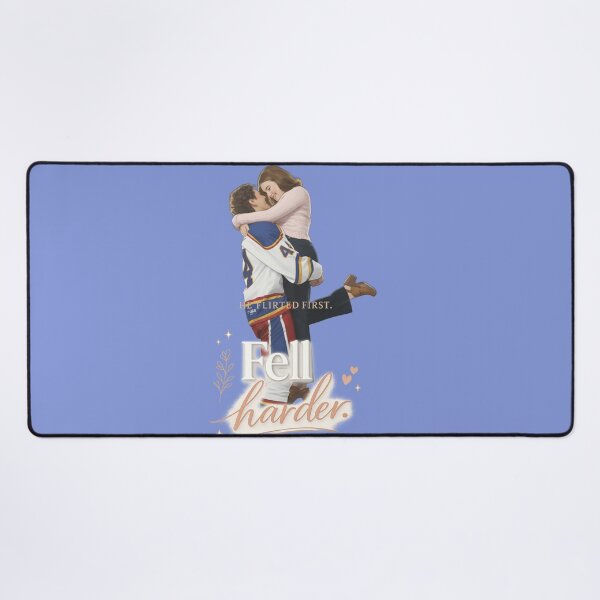 Item preview, BookTok’s Favorite Hockey Couple designed and sold by THE JIZU SHOP.