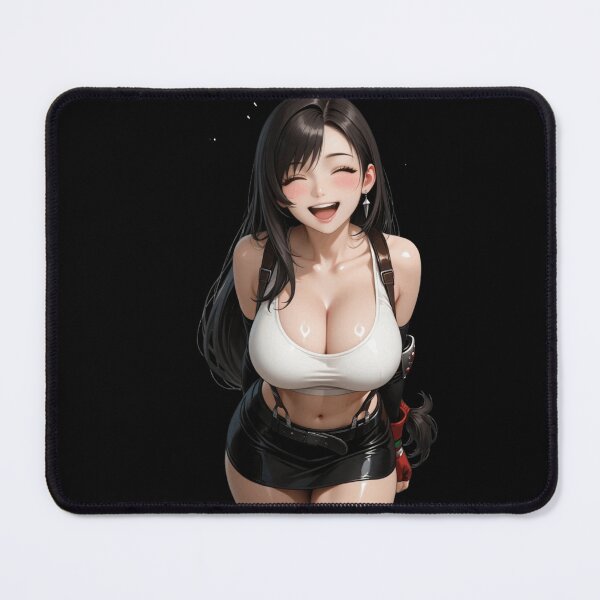 Item preview, Sexy Video Game Girls Fan Art stickers and prints designed and sold by Kyoot Prints.