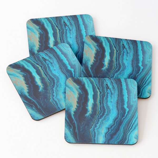 Item preview, Azure Canyon designed and sold by LesenArt.