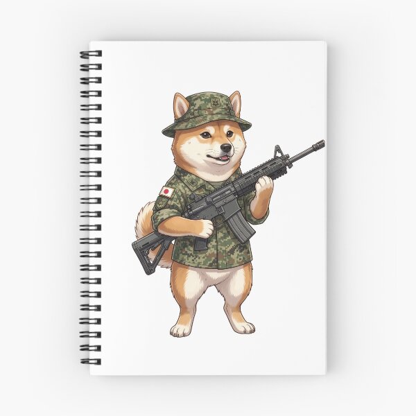 Item preview, Dog Elite Force designed and sold by RAWLIFEGRAPHIC.