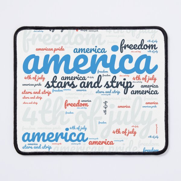 Item preview, 4th Of July American - USA designed and sold by Bzimki.