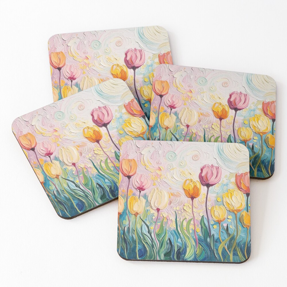 Item preview, Coasters (Set of 4) designed and sold by sid1802.