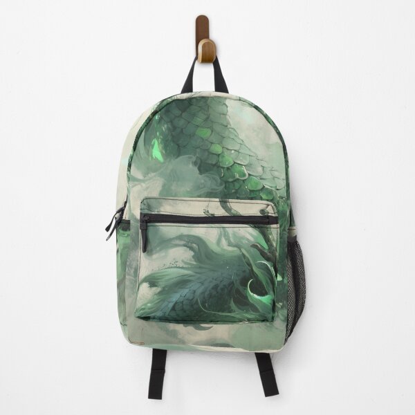 Item preview, The Vital Pulse: Qinglong Celestial Vitality Art designed and sold by Studio Lumiére Zeit.