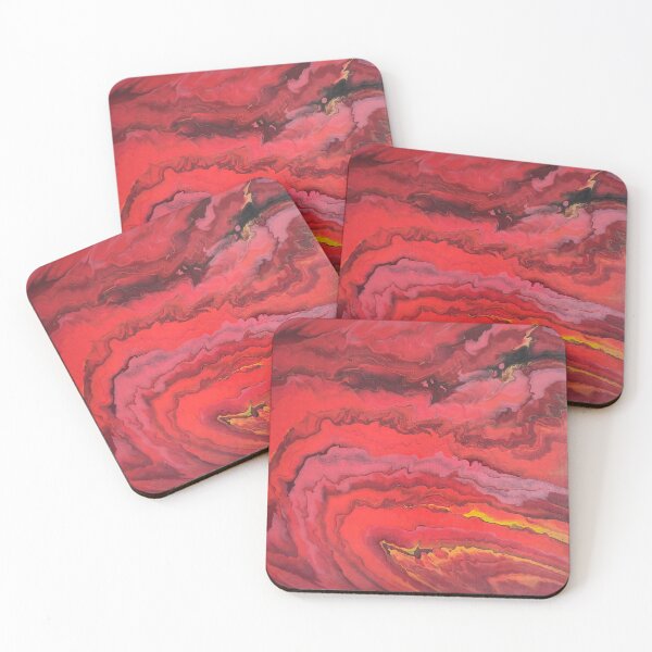 Item preview, Crimson Storm designed and sold by LesenArt.