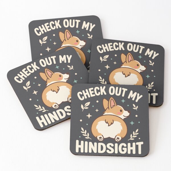 Item preview, Check Out My Hindsight designed and sold by Amir Faysal.
