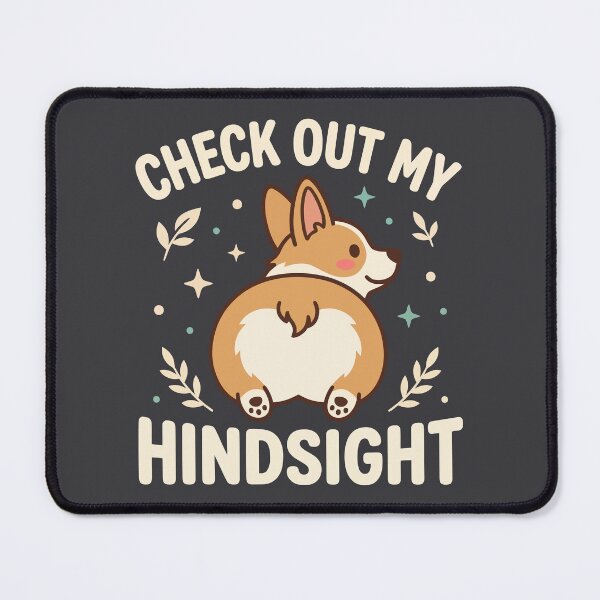 Item preview, Check Out My Hindsight designed and sold by Amir Faysal.