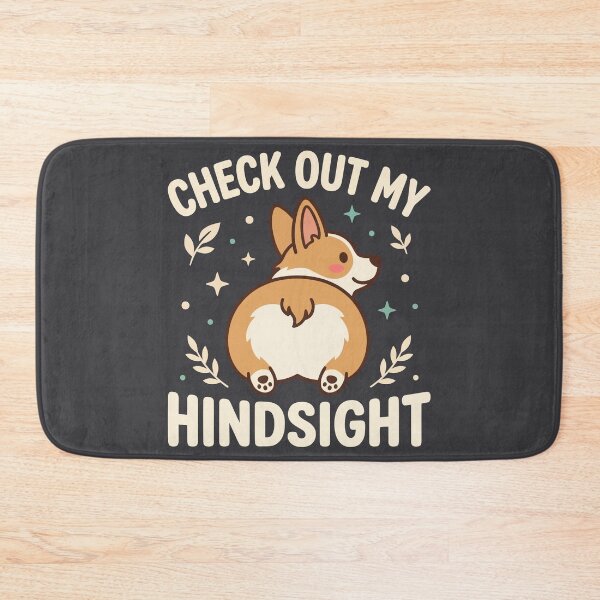 Item preview, Check Out My Hindsight designed and sold by Amir Faysal.