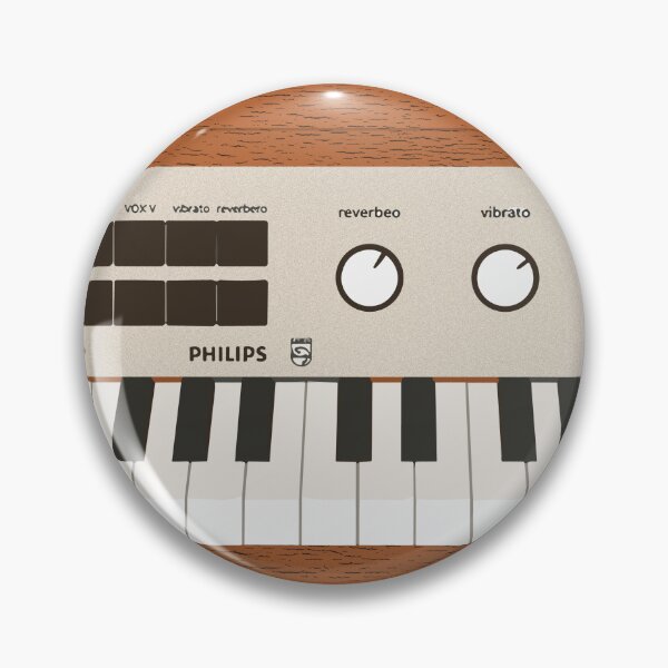 Item preview, Philicorda designed and sold by AestheticNow.