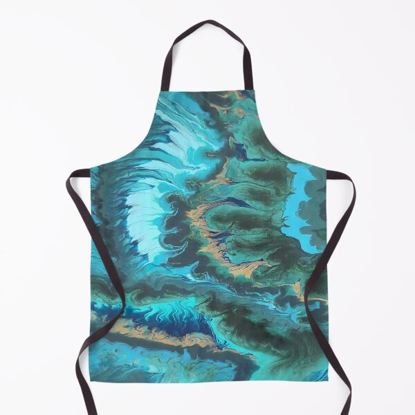 Item preview, Malachite Storm designed and sold by LesenArt.