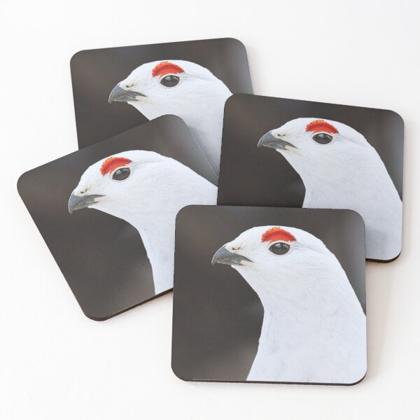 Item preview, Ptarmigan bird  designed and sold by di-Vera-Rosati.