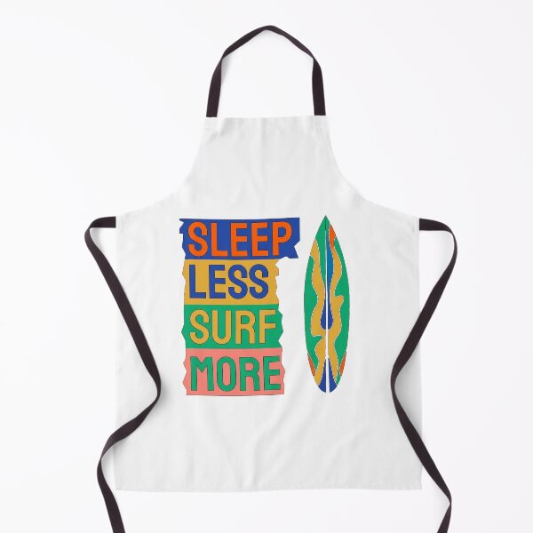 Item preview, Sleep less, surf more designed and sold by GraphicStyleX.