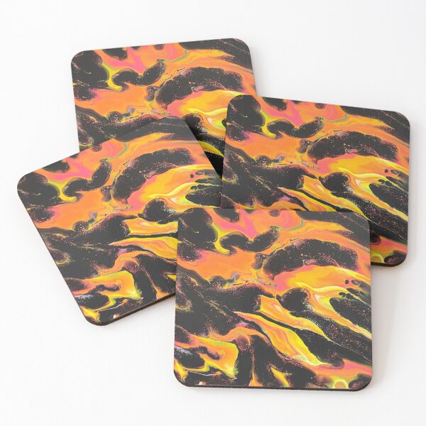 Item preview, Black Flame designed and sold by LesenArt.